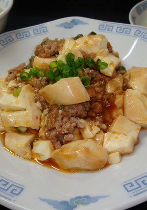 ✿✿レンジで簡単✿マーボー豆腐✿✿-レシピのメイン写真