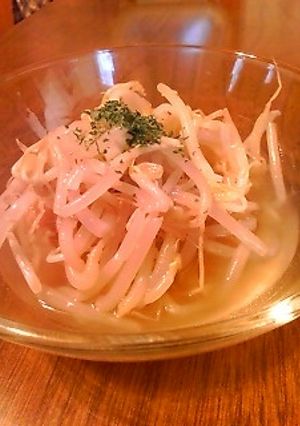 冷製☆コンソメもやし-レシピのメイン写真