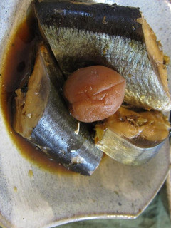 ごはんがすすむ★さんまの梅酢煮-レシピのメイン写真