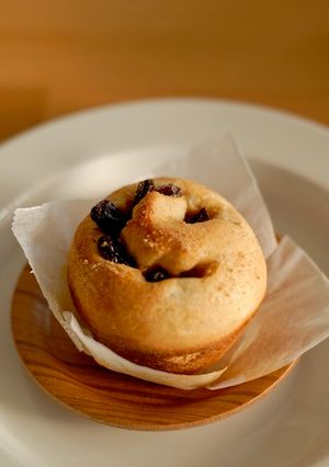シナモンロール-レシピのメイン写真