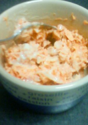 ご飯のお供に☆鮭入り辛子マヨネーズ-レシピのメイン写真