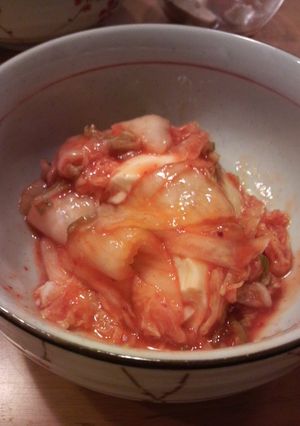 キムチ豆腐-レシピのメイン写真