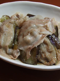 とろとろナスと豚バラ肉の重ね煮♪-レシピのメイン写真