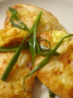 鶏の親子焼き-レシピのメイン写真