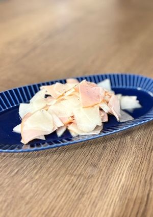 ハムと大根のマリネ-レシピのメイン写真