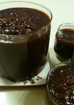 完熟梅で作りたい♪　母直伝の絶品★梅味噌-レシピのメイン写真