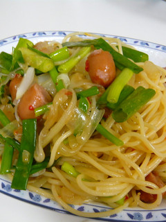 タイ風?!パスタ-レシピのメイン写真