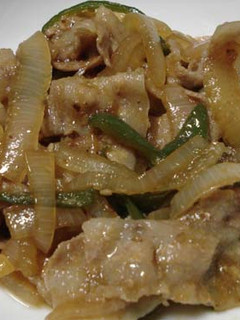 レンジで簡単焼肉♪-レシピのメイン写真