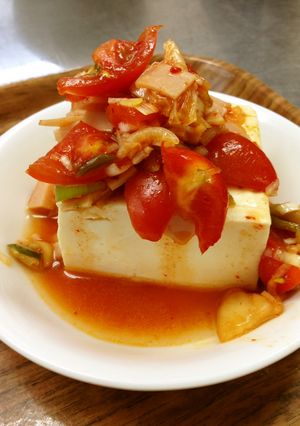 ☆食べ飽きしない☆冷奴だれ-レシピのメイン写真