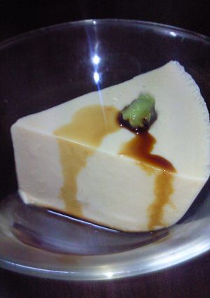 とろける?簡単ごま豆腐-レシピのメイン写真