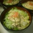 豆腐とキャベツのヘルシ~DoooN!!