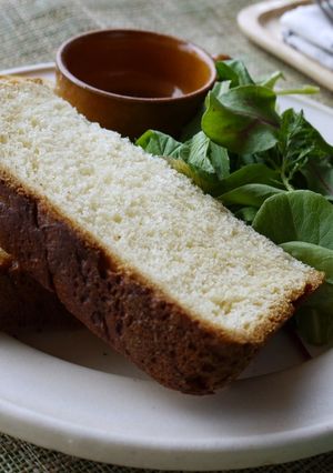 スイート♥♡ハーブ食パン（ＨＢ使用）-レシピのメイン写真