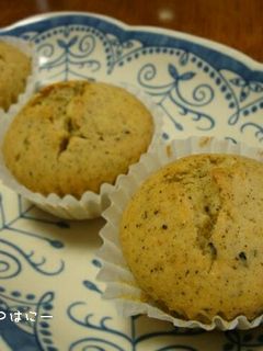 簡単マフィン☆紅茶-レシピのメイン写真