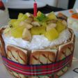 ♥祝い♥1歳 バースデーケーキ