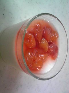 ふるふるっ☆ミルクプリン-レシピのメイン写真