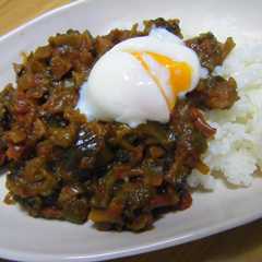 รูปของ 夏はこれ♪　ゴーヤカレー