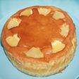 ベストなレシピのスフレチーズケーキ♪