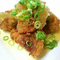 รูปของ 鶏のから揚げ★めんつゆで簡単和風みぞれ♪