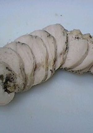 鶏ハム-レシピのメイン写真