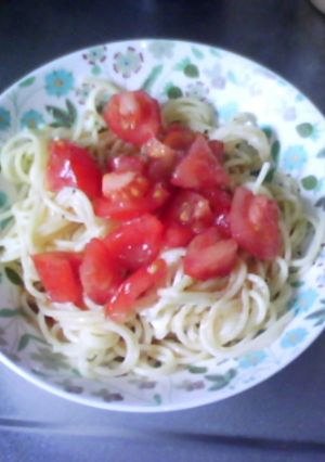 すぐできる！パスタ-レシピのメイン写真