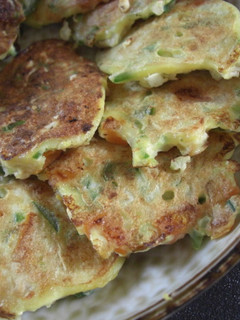 残り野菜でふわふわ豆腐焼き-レシピのメイン写真