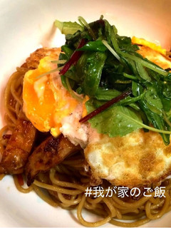 焼きそば-レシピのメイン写真