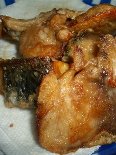 簡単!サバのから揚げ-レシピのメイン写真