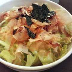 รูปของ 夏のランチに♪さっぱりサラダうどん☆