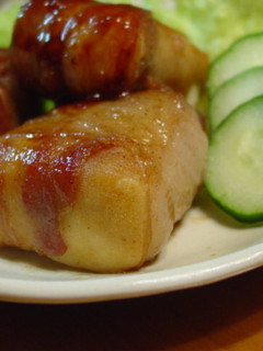 ♪高野豆腐の豚バラ巻き巻き♪-レシピのメイン写真