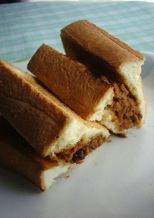私が好きな✿まぐろトーストサンド-レシピのメイン写真