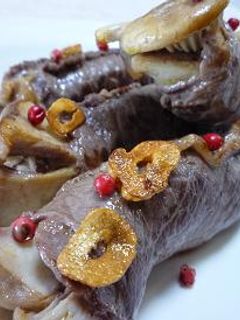 エリンギの牛肉巻き-レシピのメイン写真