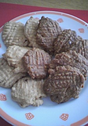 レンジでクッキー♪-レシピのメイン写真
