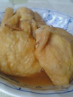 キャベツと竹輪の袋煮♪-レシピのメイン写真