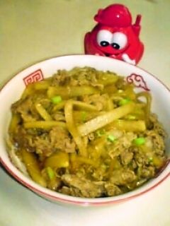 ピリ辛☆豚と大根の炒め煮-レシピのメイン写真