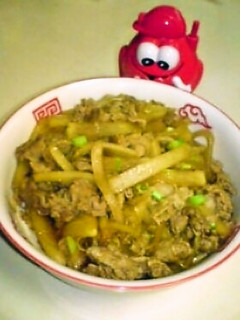 ピリ辛☆豚と大根の炒め煮-レシピのメイン写真