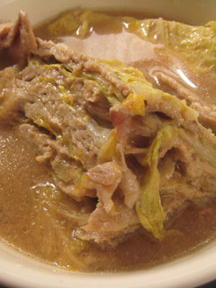 白菜と豚肉のミルフィーユ★味噌味★-レシピのメイン写真