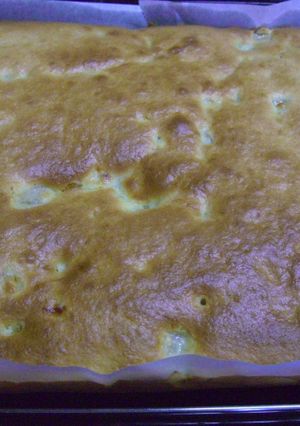 ホットケーキミックスＤＥバナナケーキ-レシピのメイン写真