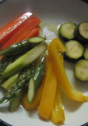 野菜のオリーブオイル煮-レシピのメイン写真