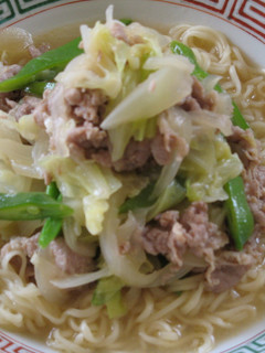みそラーメン-レシピのメイン写真
