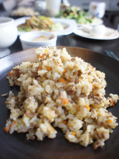 挽き肉チャーハン♪♪♪-レシピのメイン写真