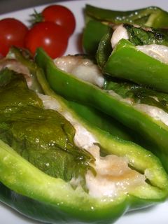 ピーマンの豚こま大葉詰め☆-レシピのメイン写真