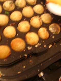 子供も食べやすい☆変り種たこ焼き-レシピのメイン写真