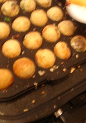 子供も食べやすい☆変り種たこ焼き-レシピのメイン写真