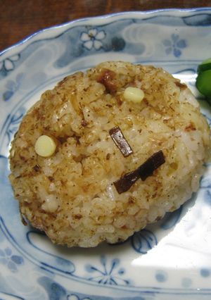 ☆キャラ弁☆簡単こげぱん(^_^)ノ!!-レシピのメイン写真