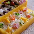 七夕に・暑い夏に☆≪そうめん弁当☆≪