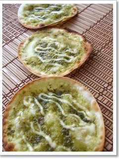 餃子の皮で~ なんちゃってトルティーヤ -レシピのメイン写真