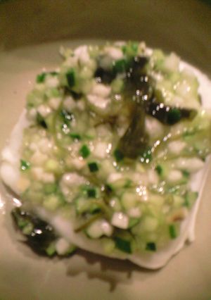 夏ﾊﾞﾃ防止！はんぺん丼-レシピのメイン写真