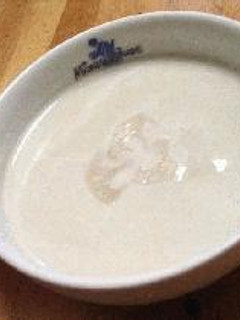れんこんのポタージュ-レシピのメイン写真