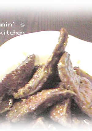 レバー嫌いのための☆レバーの唐揚げ甘辛-レシピのメイン写真