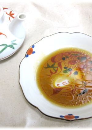 大葉にんにく醤油で☆餃子のタレ-レシピのメイン写真